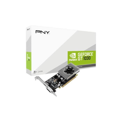 PNY VCGGT10302PB NVIDIA GeForce GT 1030 2 GB GDDR5