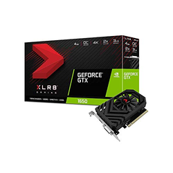 PNY GeForce GTX 1650 XLR8 Gaming 4GB OC GDDR5