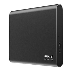 PNY Pro Elite 500 GB Zilver