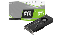 GeForce RTX 2070 SUPER Triple Ventilateur XLR8 OC