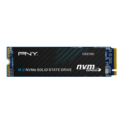 PNY CS2130 500 GB PCI Express 3.0 3D NAND NVMe M.2 SSD