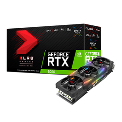 PNY GeForce RTX 3090 XLR8 Gaming EPIC-X RGB, 24576 MB GDDR6X