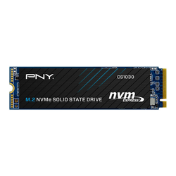 Disque SSD PNY CS1030 250Go - NVMe M.2 Type 2280