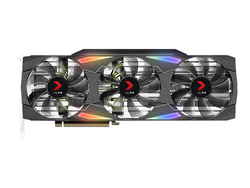 PNY GeForce® RTX 3080 Ti XLR8 Gaming UPRISING 12GB GDDR6X