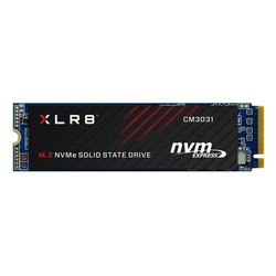 Disque SSD PNY CM3031 250Go - M.2 NVME Type 2280