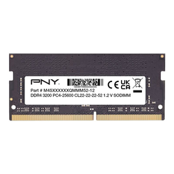 PNY Performance geheugenmodule 8 GB 1 x 8 GB DDR4 3200 MHz