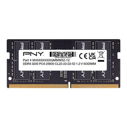 PNY Performance - 16GB - DDR4 RAM - 3200MHz