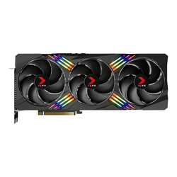 PNY RTX 4080 16G XLR8 Gaming VERTO - 4080/16G/HDMI/DP