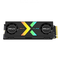 SSD 1TB PNY M.2 PCI-E NVMe Gen5 CS3150 HS RGB bl