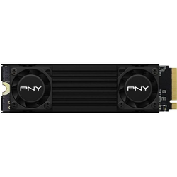 SSD 2TB PNY M.2 PCI-E NVMe Gen5 CS3150 HS RGB bl