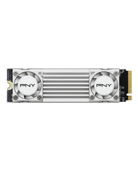 PNY CS3150 White 2TB, M.2 2280/M-Key/PCIe 5.0 x4