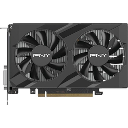 PNY GeForce RTX 3050 Verto Dual Fan, 6GB GDDR6, DVI, HDMI, DP