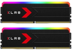 PNY XLR8 RGB 32Go (2x16Go) DDR5 6400MHz