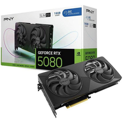 PNY Slim OC GeForce RTX 5080 - 16 GB