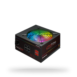 Chieftec Photon CTG-750C-RGB 750W, PC-Netzteil schwarz