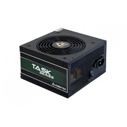 Chieftec TPS-700S 700W, PC-Netzteil schwarz, 2x PCIe