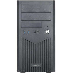 Chieftec BD-25B-OPschwarz µATX-MidiTower