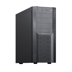 Chieftec CW-01B-OP, Obudowa typu Tower Czarny