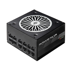 Chieftec GPX-550FC 550W, Alimentation PC Noir