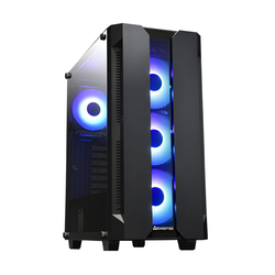 Chieftec GS-01B-OP, Obudowa typu Tower Czarny