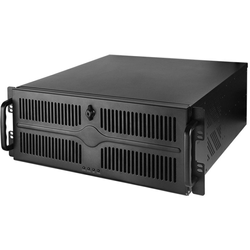 Geh Chieftec 19" Rackgehäuse UNC-409S-B (400W)