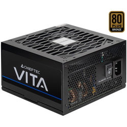 Chieftec Vita 850W 80 Plus brons PSU / PC voeding