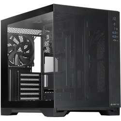 Chieftec Visio Air GM-30B-M-OP schwarz Tempered Glass