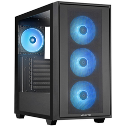 Chieftec GS-03B-OP unité centrale Midi Tower Noir