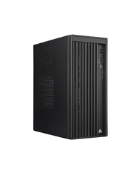 Chieftec Midi Tower BS-20B-OP, Schwarz o.NT Noir