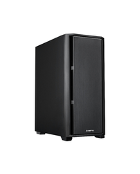 Chieftec AS-02B-OP unité centrale Midi Tower Noir