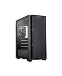 Chieftec AS-02B-TG-OP computeretui Midi Tower Sort