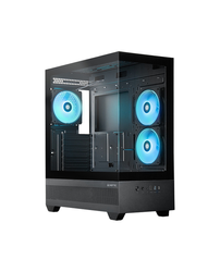 Chieftec GT-01B-OP unité centrale Midi Tower Noir