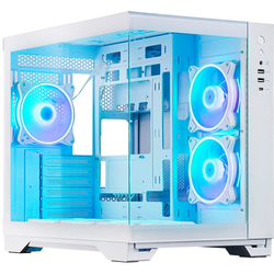 Chieftec Visio GM-30W-TG-OP, Tower-Gehäuse