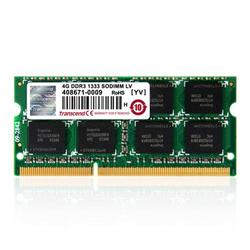 Transcend DDR3 2 GB (TS256MSK64V6N)