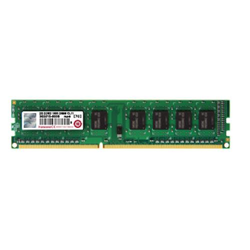 Transcend DDR3 8GB module de mémoire 8 Go 1 x 8 Go 1600 MHz