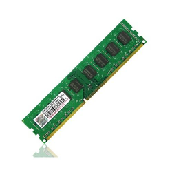 Transcend - 4GB - DDR3 - 1600MHz - DIMM 240-pin