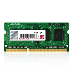 Transcend - 4GB - DDR3L - 1600MHz - SO DIMM 204-PIN