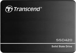 Transcend SSD420I Industrial - Solid state drive