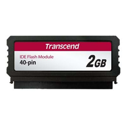 Transcend PATA Flash Module Vertical (TS2GPTM520)