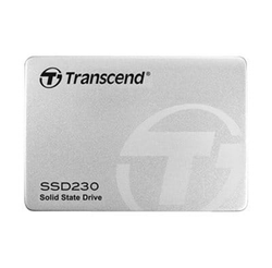 512GB Transcend SSD230 2.5" (6.4cm) SATA 6Gb/s 3D NAND (TS512GSSD230S)