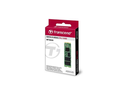 Transcend SSD MTS820S M.2 2280 SATA3 TLC 480GB