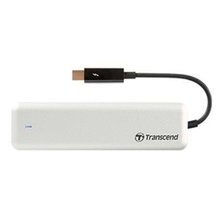 Transcend JetDrive 825 Solid-State-Disk 240 GB extern tragbar Thunderbolt