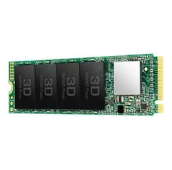 Transcend SSD 110S M.2 2280 PCIe Gen3x4 3D 256GB