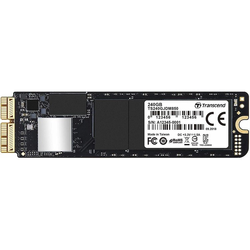 Transcend JetDrive 850 240GB PCI Express 3.0 M.2 SSD