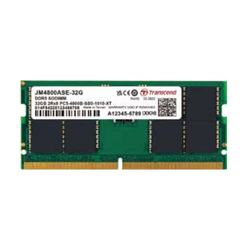 Transcend 16 GB JM DDR5 4800 So-Dimm 1RX8