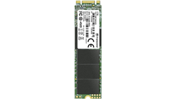 1000GB Transcend Single Side M.2 2280 SSD SATA B+M Key TLC