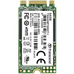 Transcend MTS552T-I M.2 64 GB Serial ATA III 3D TLC NAND