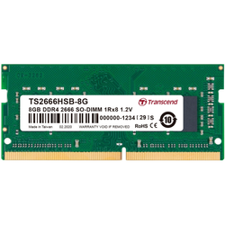 Transcend DDR4 8 GB (TS2666HSB-8G)