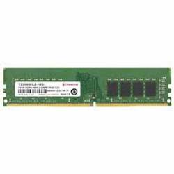 Transcend TS2666HLE-16G geheugenmodule 16 GB 1 x 2 GB DDR4 2666 MHz