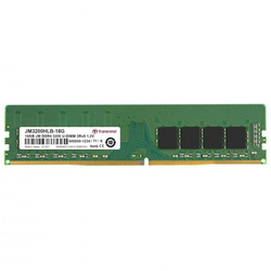 TRANSCEND 16GB DDR4 3200 MT/S U-DIMM GEHEUGENMODULE